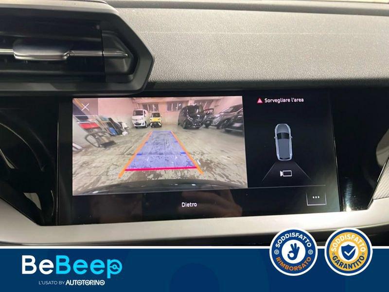 Audi A3 SPORTBACK 30 2.0 TDI BUSINESS S-TRONIC