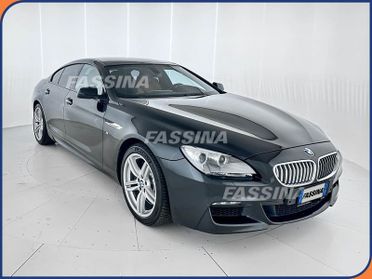 BMW Serie 6 Gran Coupé 650i xDrive Gran Coupé M Sport Edition Aut.