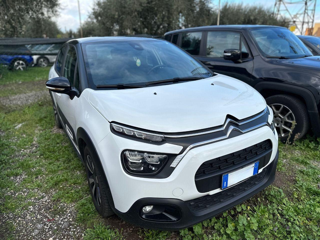 CITROEN C3 3ª serie - C3 PureTech 110 S&S Shine