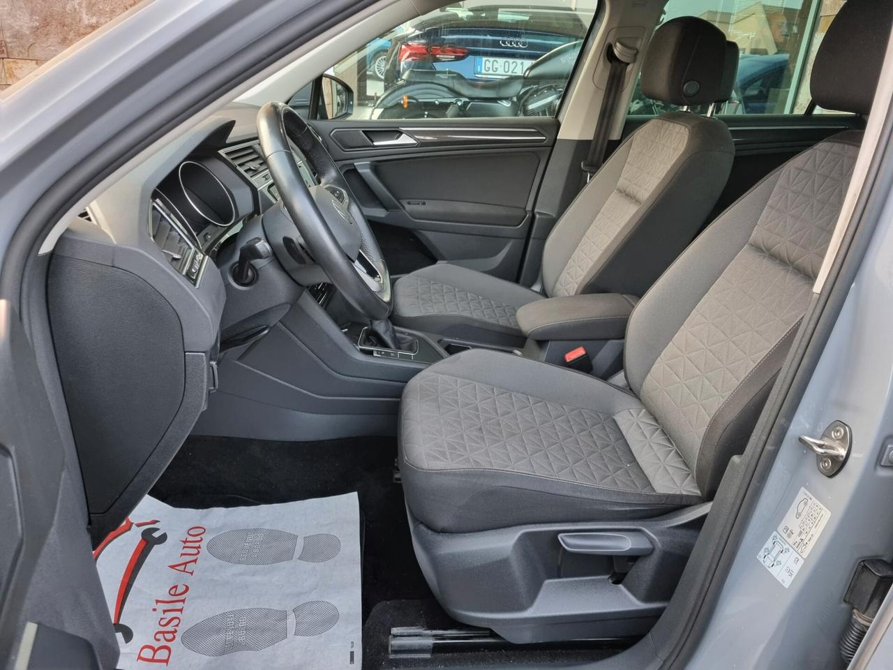 Volkswagen Tiguan 2.0 TDI 150 CV SCR DSG Life