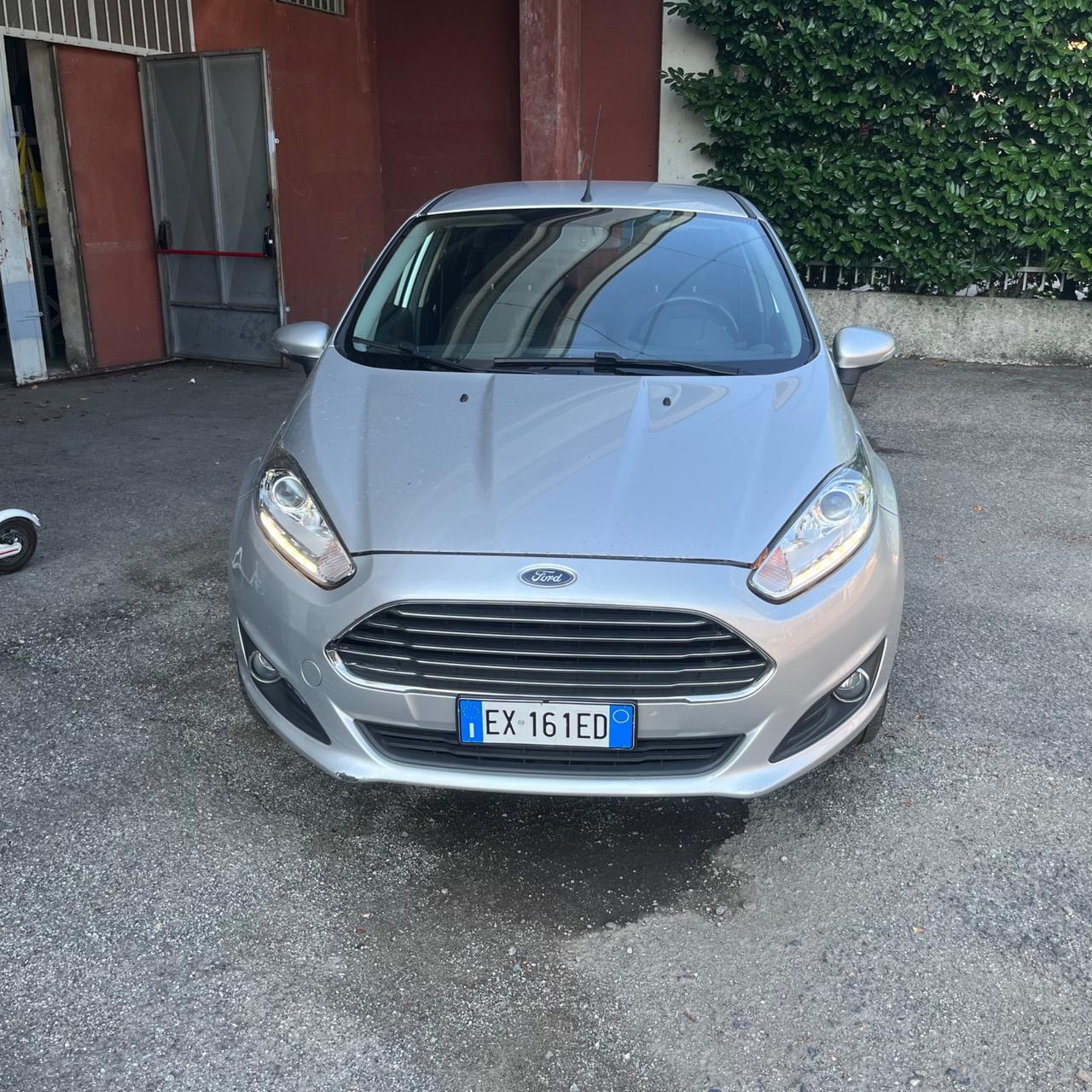 Ford Fiesta 1.0 80CV 5 porte Titanium