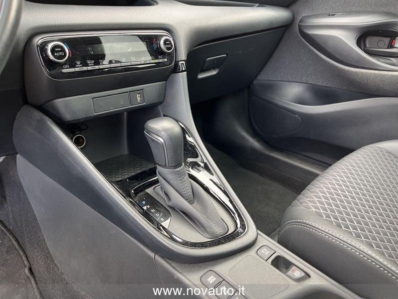 Toyota Yaris Yaris 1.5 Hybrid 5 porte Lounge