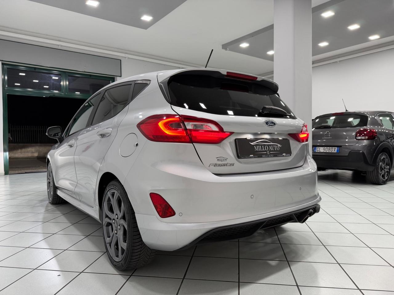 Ford Fiesta 1.5cc 85cv EcoBlue 5 porte ST-Line