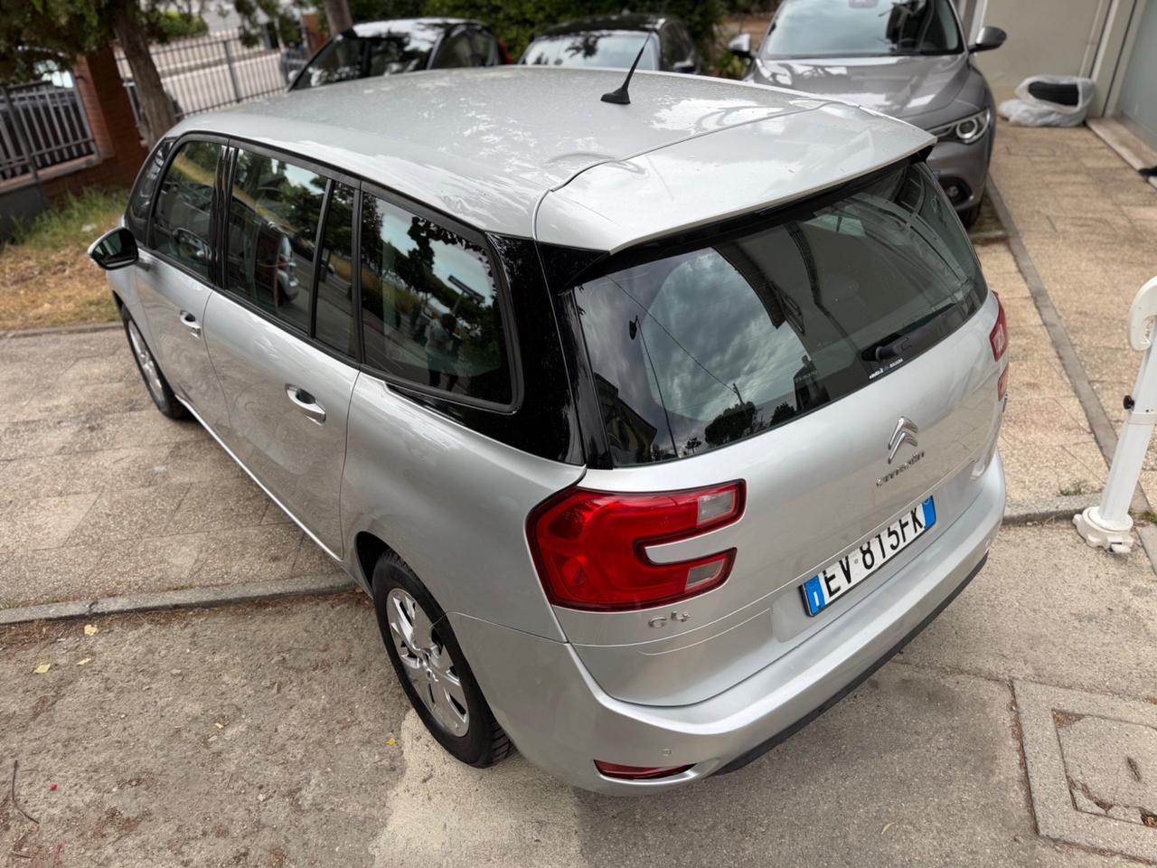 Citroen Grand C4 Picasso 1.6 e-HDi 115 Business 7 Posti