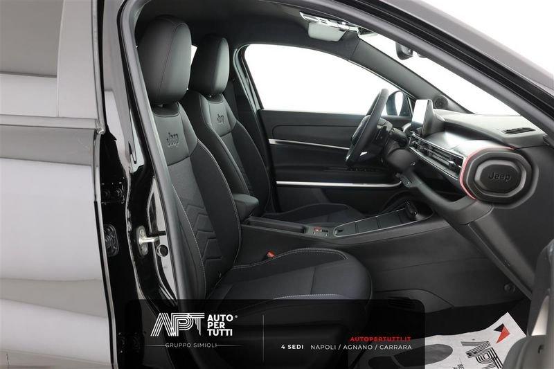 Jeep Avenger Avenger 1.2 turbo e-hybrid mhev Summit fwd 110cv e