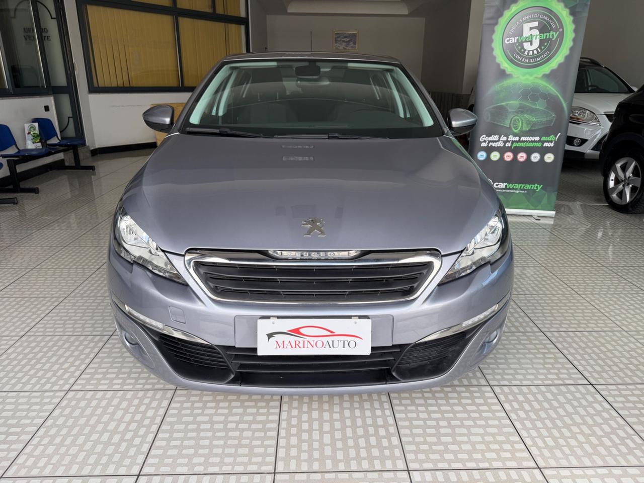 Peugeot 308 1.6 e-HDi 115 CV Stop&Start Business