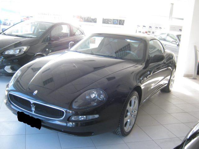 MASERATI Coupe Coupé 4.2 V8 32V Cambiocorsa PARI AL NUOVO !