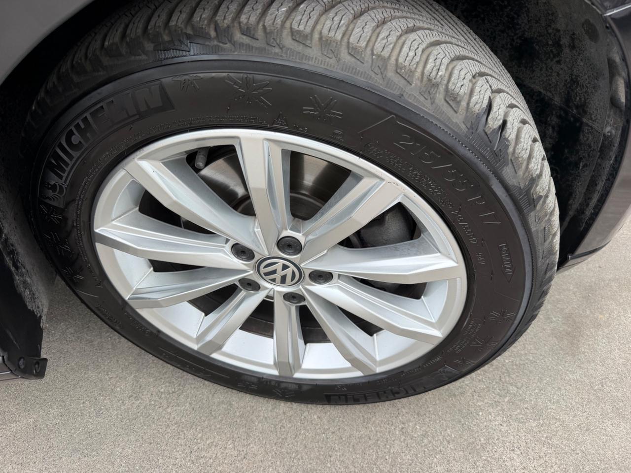 Volkswagen Passat Variant 2.0 TDI DSG Business BlueMotion Tech
