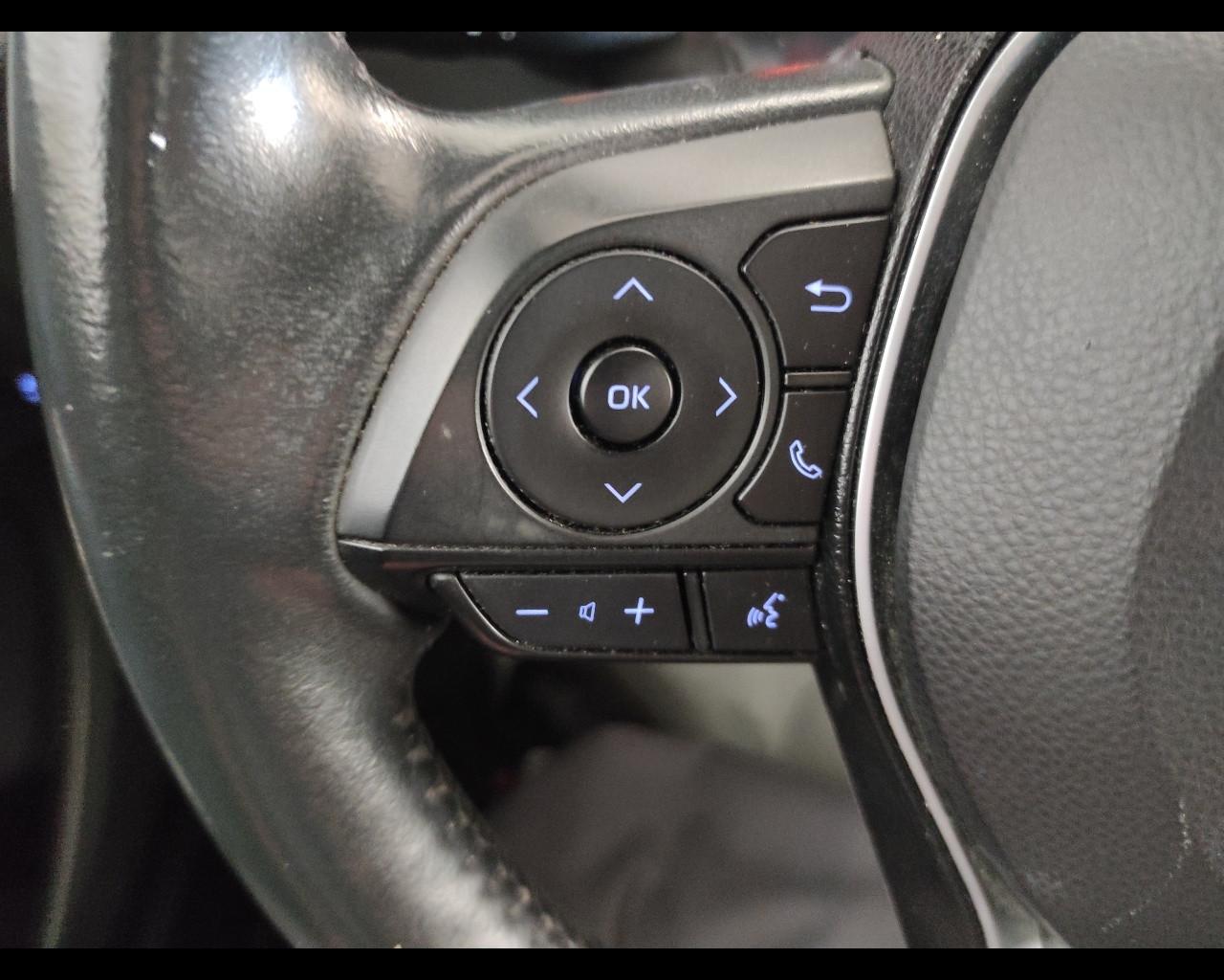 TOYOTA Corolla (2018-->) - Corolla Touring Sports 1.8 Hybrid Business