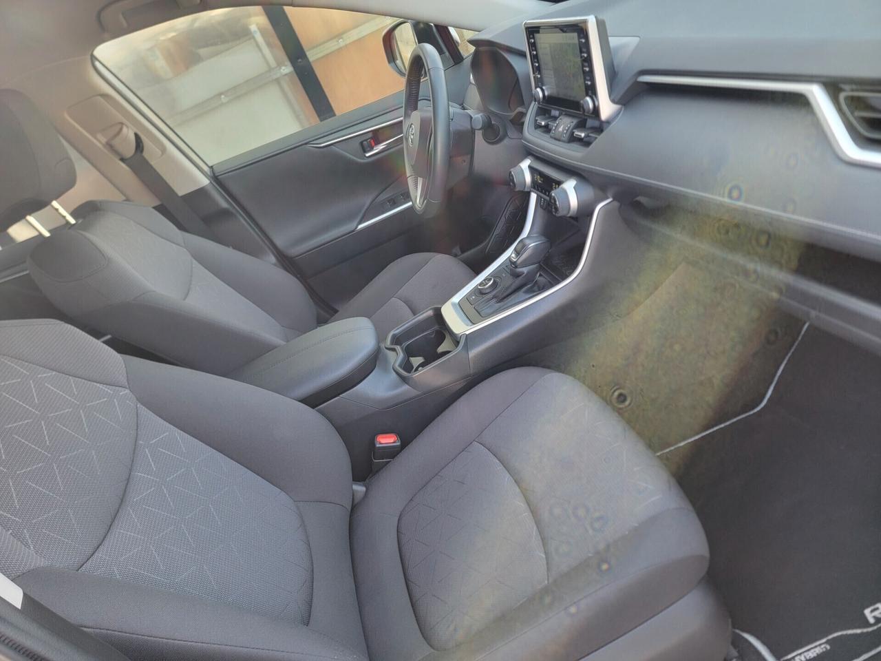 Toyota RAV4 2.5 HV 4X4 -CON SOLO 18 MILA KM !GARANZIA