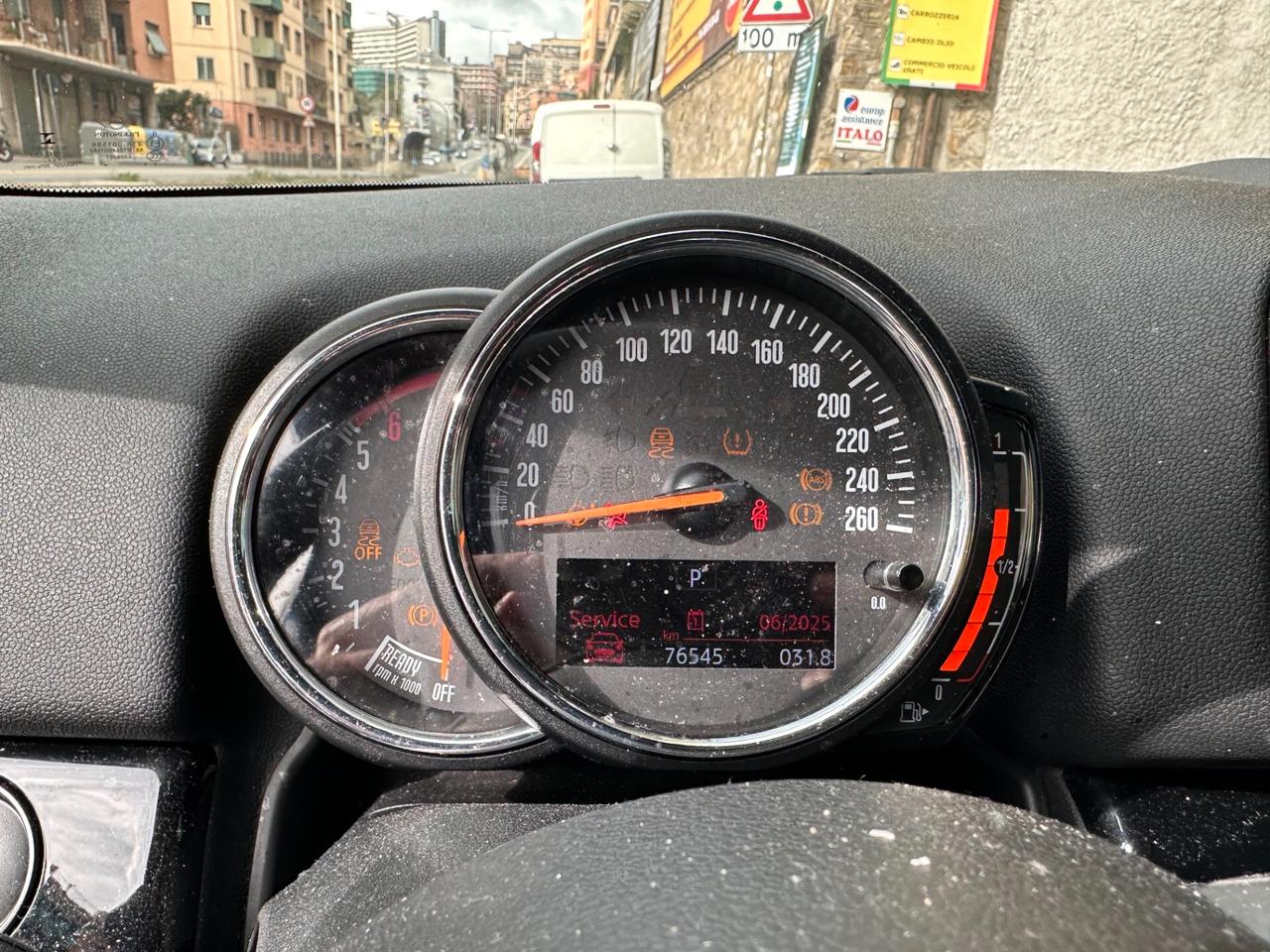 Mini Cooper D Countryman 2.0 Hype