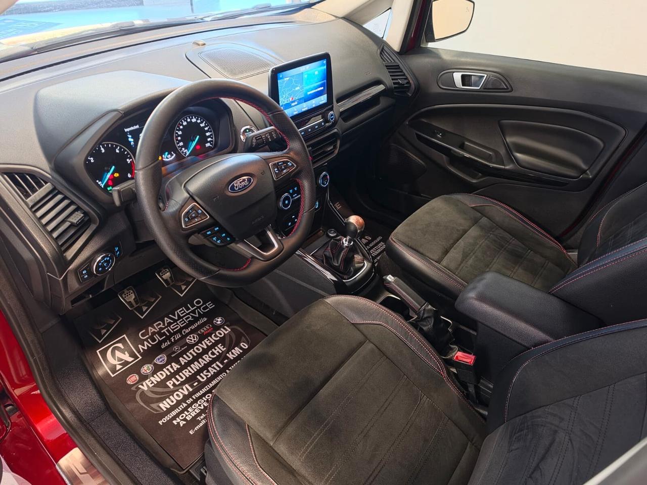 Ford EcoSport 1.5 TDCi 100 CV Start&Stop ST-Line