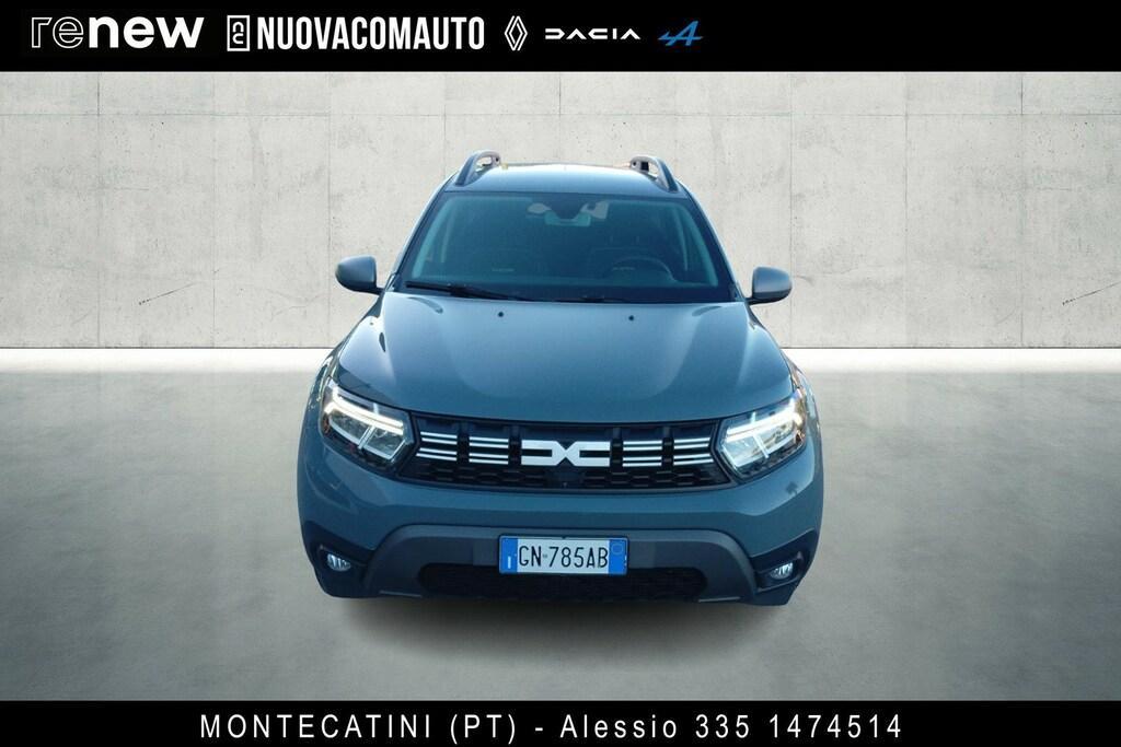 Dacia Duster 1.5 Blue dCi Journey UP 4x2