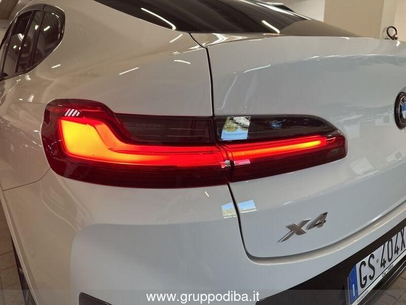 BMW X4 G02 2021 xdrive20d mhev 48V Msport auto