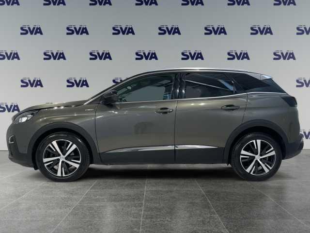 Peugeot 3008 1.6D 120CV GT-Line