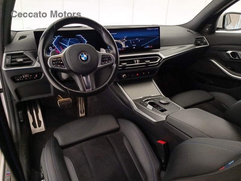 BMW Serie 3 Touring 330 d Mild Hybrid 48V Msport xDrive Steptronic
