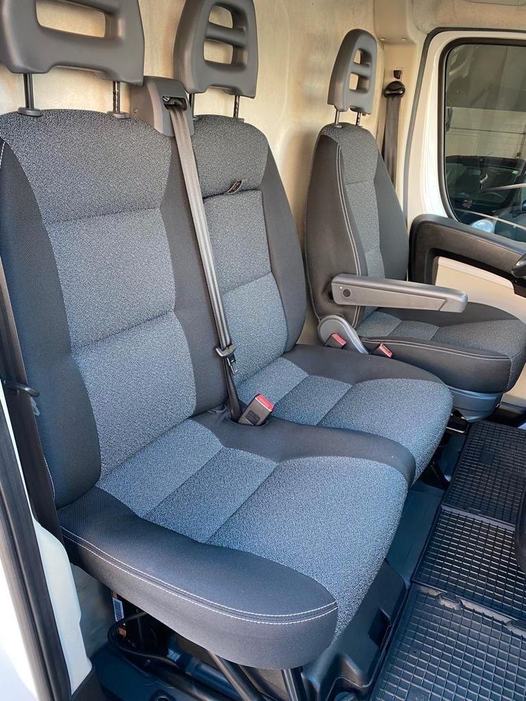 Fiat Ducato Fiat Ducato 2.3 Mjt 130cv 12/2017