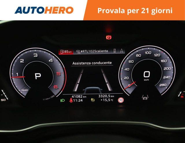 AUDI Q3 35 TDI S tronic S line edition