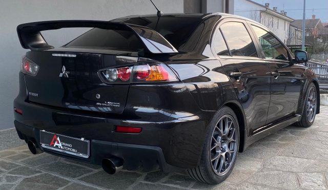 MITSUBISHI Lancer Lancer Evolution 2.0 T S-AWC MR TC-SST