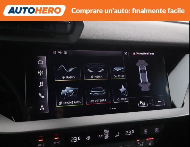 AUDI A3 SPB 35 TDI S tronic