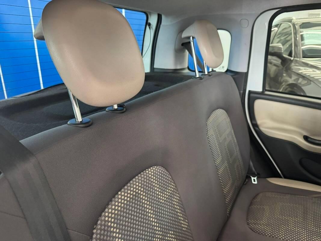Fiat Panda 1.3 mjt 16v 4x4 s&s 95cv