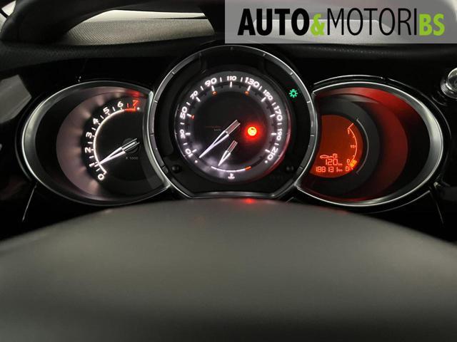 DS AUTOMOBILES DS 3 1.4 VTi 95 Chic