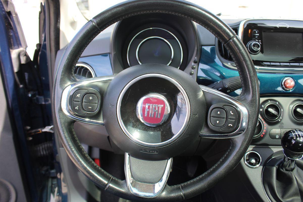 FIAT - 500 - 0.9 TwinAir Turbo 105 CV Lounge