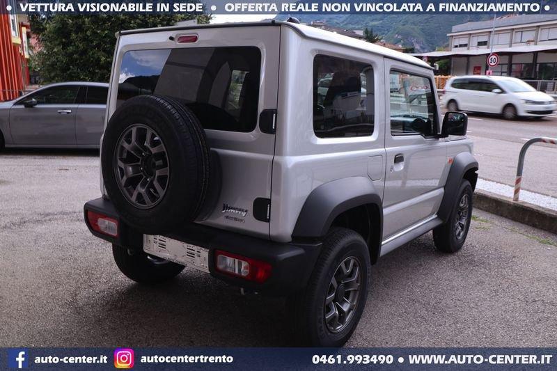 Suzuki Jimny 1.5 MT Allgrip 3PORTE AUTOVETTURA