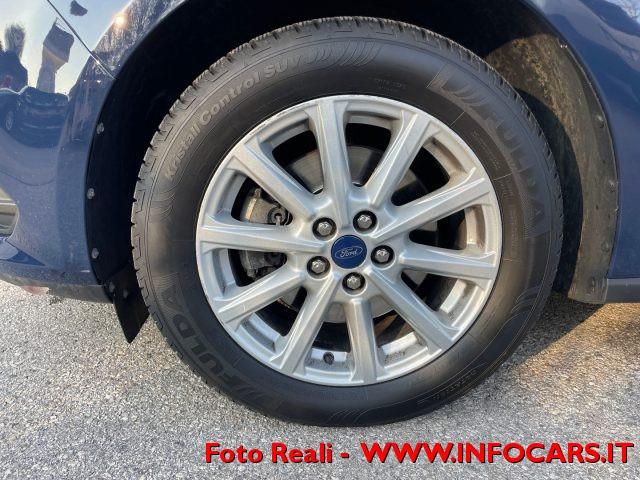 FORD S-Max 2.0 TDCi 150CV S&S 7 posti Titanium Business