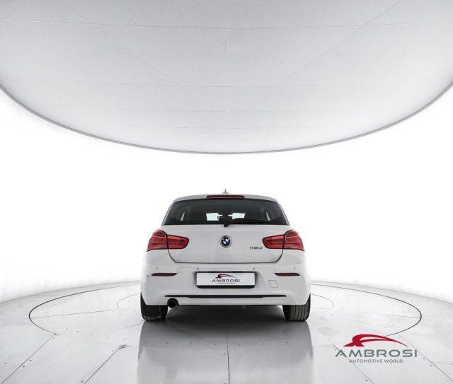 BMW 116 Serie 1 d 3p. Sport