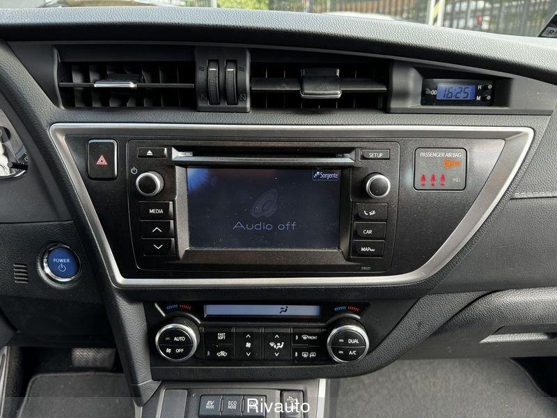 Toyota Auris Auris 1.8 Hybrid Lounge