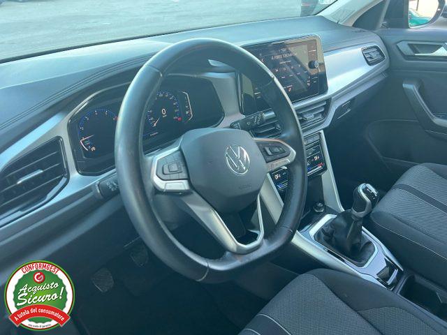 VOLKSWAGEN T-Roc 1.0 TSI Life