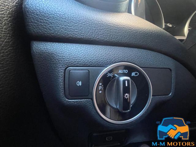 MERCEDES-BENZ CLA 200 d 4Matic Automatic PROMMO