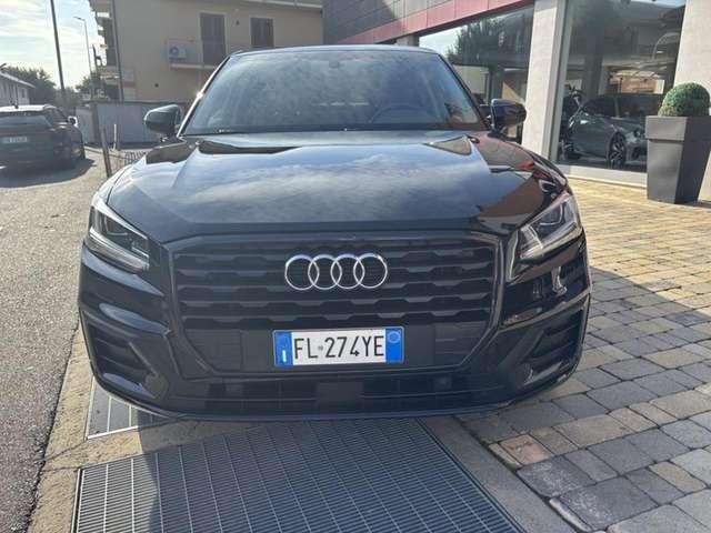 Audi Q2 1.6 TDI S tronic Sport FULL LED-NAVI