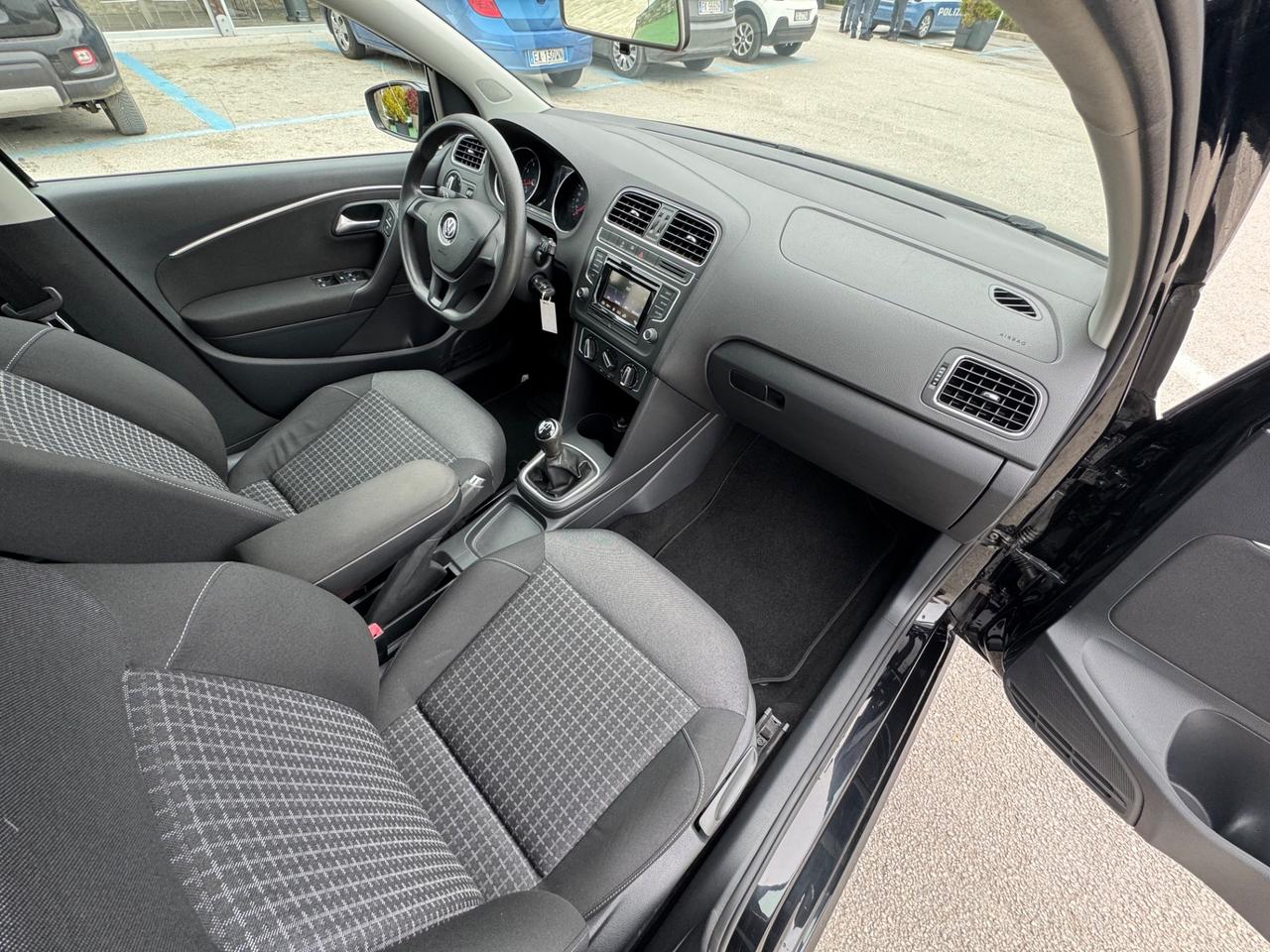 Volkswagen Polo Cross 1.2 TSI BlueMotion Technology