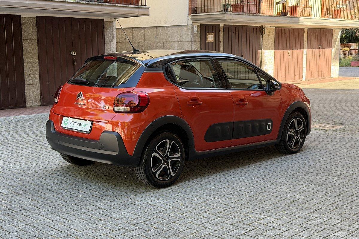 CITROEN C3 BlueHDi 100 S&S Shine