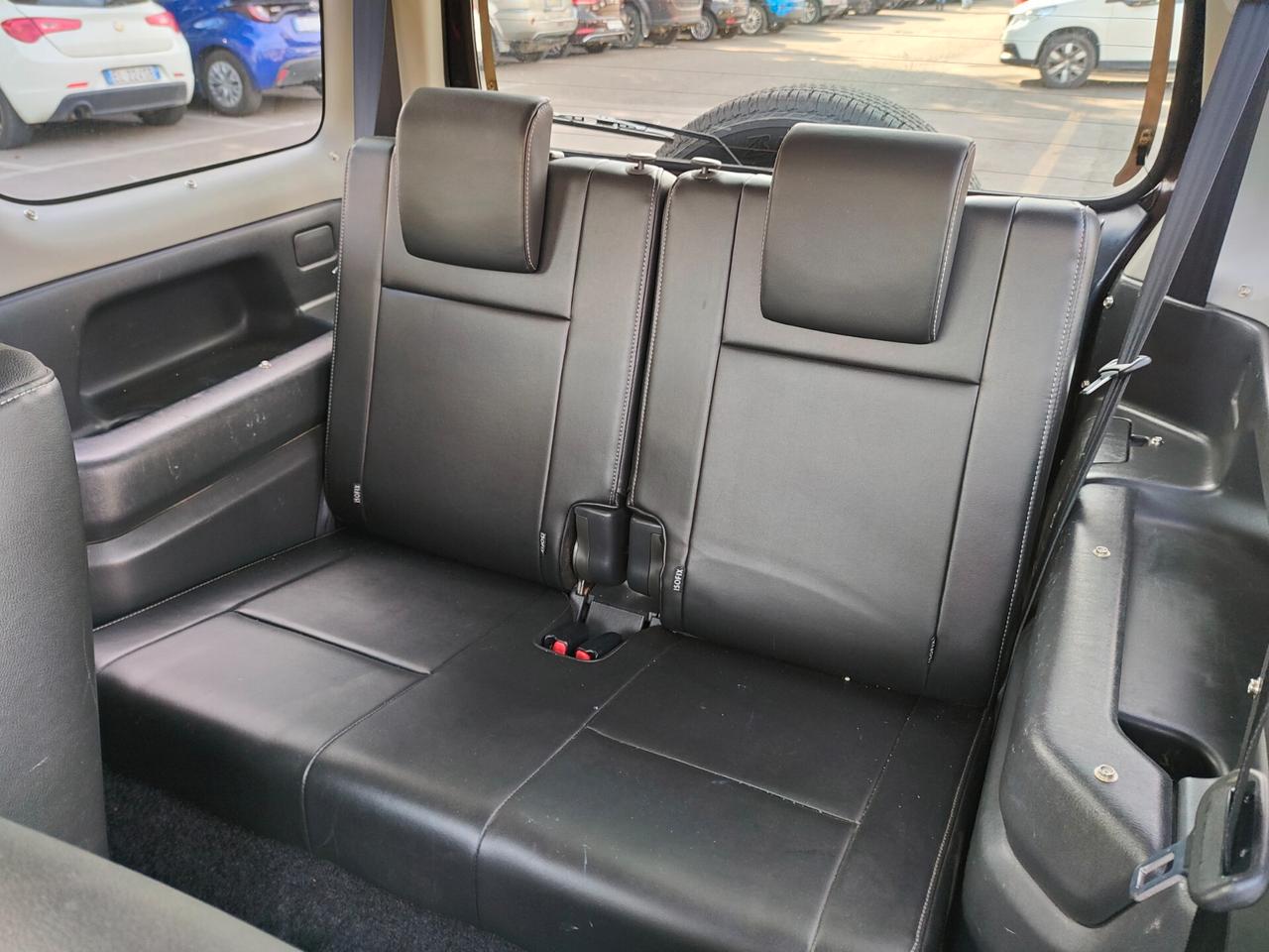 Suzuki Jimny 1.3 4WD Evolution Plus