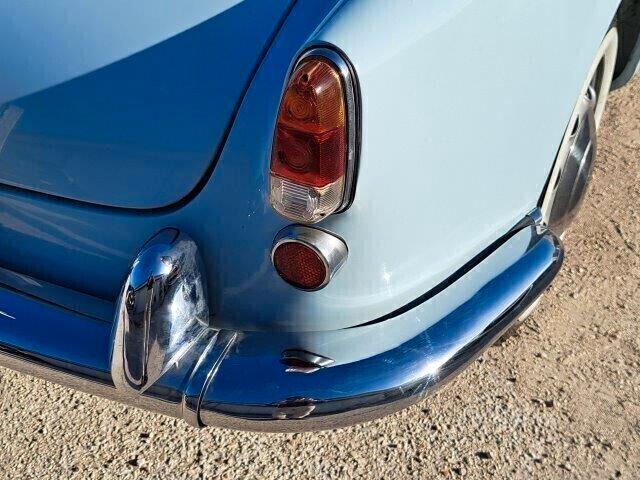Alfa romeo Giulietta spider 1.3- ASI- restauro totale - 1960