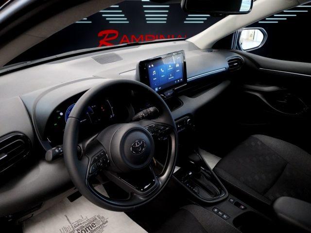 TOYOTA Yaris 1.5 Hybrid Trend KM 0 Ufficiale Pronta Consegna