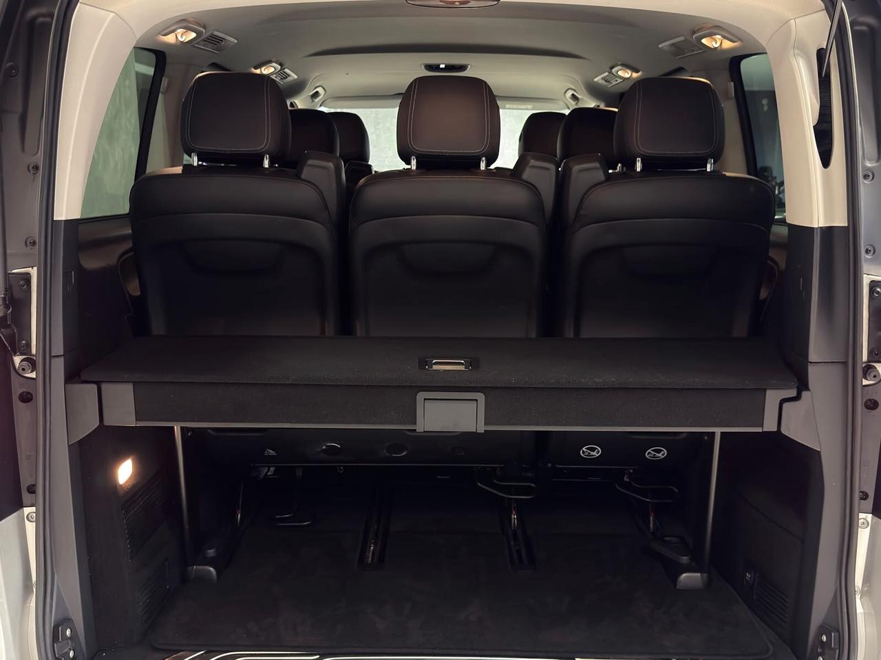 Mercedes-benz V 250 d Automatic 4Matic Premium Compact