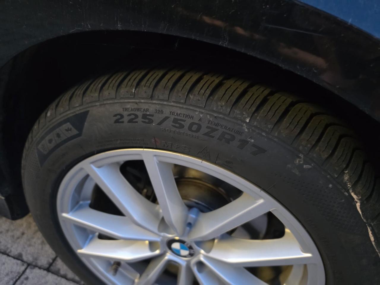 Bmw 318 318d 48V Touring Msport
