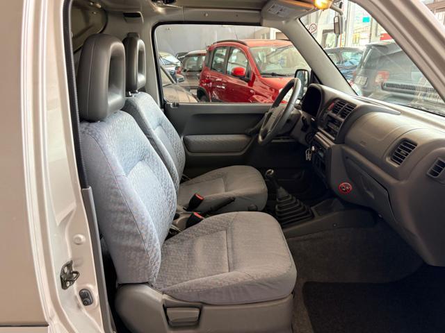 SUZUKI Jimny CABRIO JLX 1.5 DDiS 4WD A/C