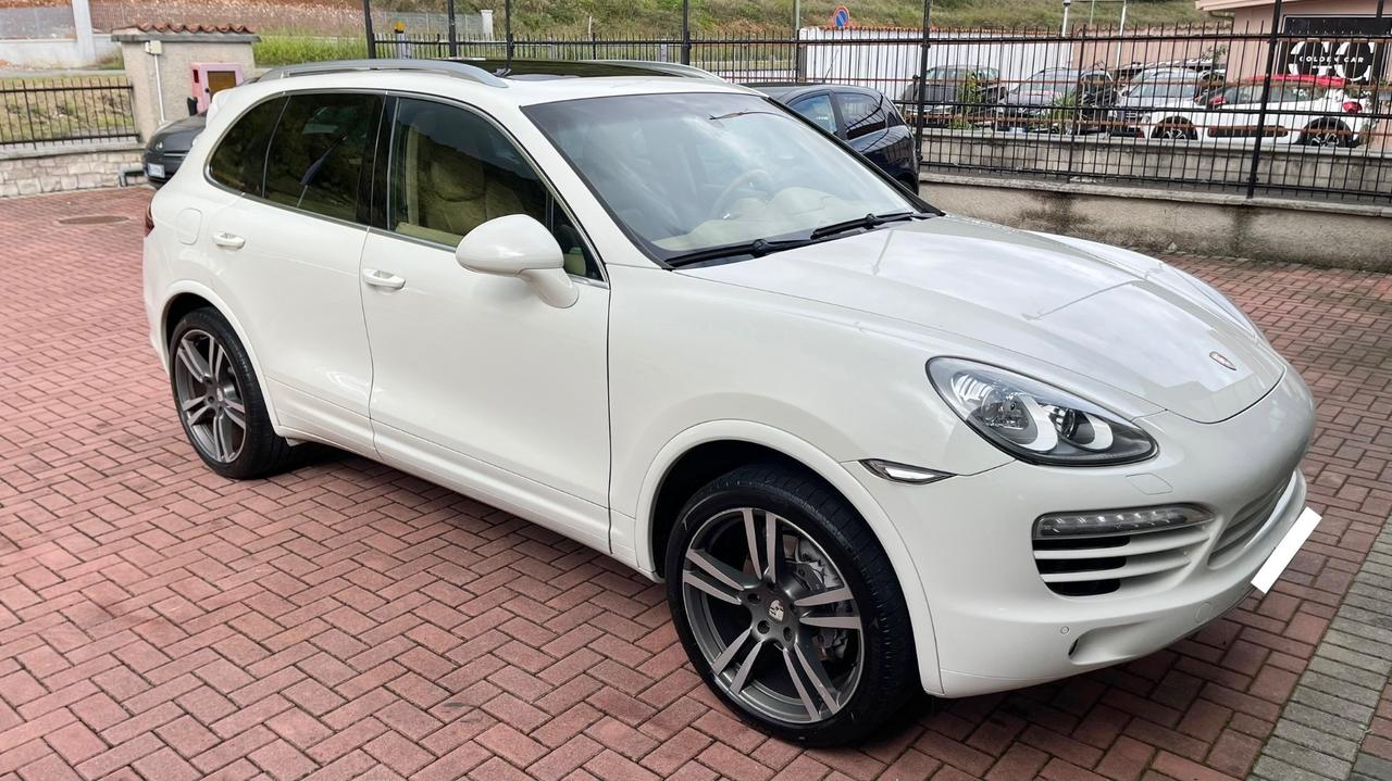 Porsche Cayenne 3.0 Diesel