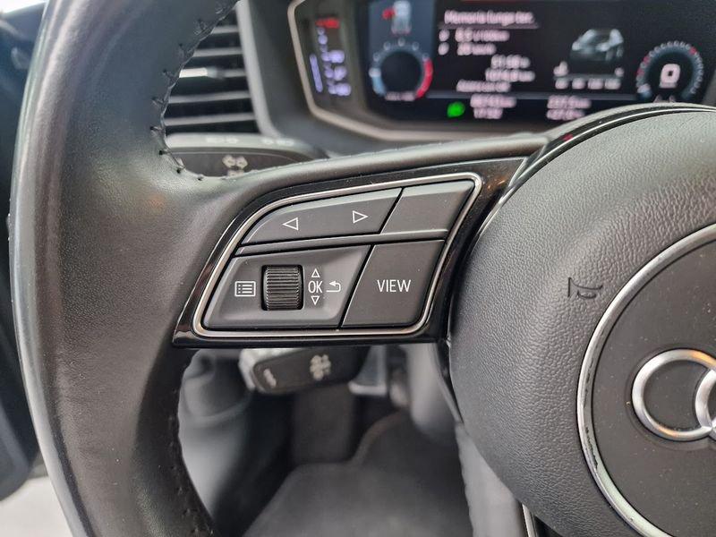 Audi A1 SPB 35 TFSI 150cv Admired