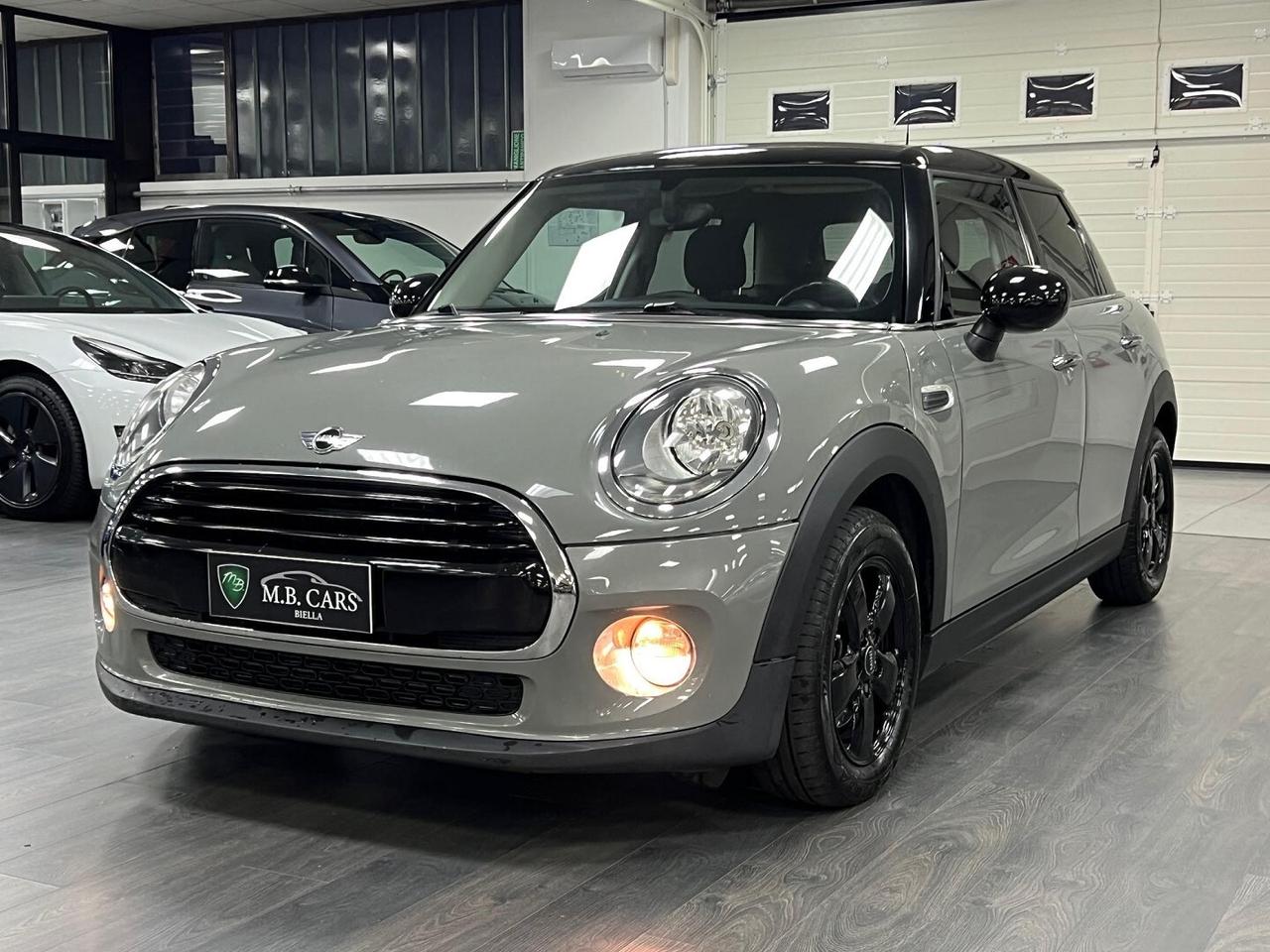 MINI Cooper D Mini 1.5 Cooper D 5p auto