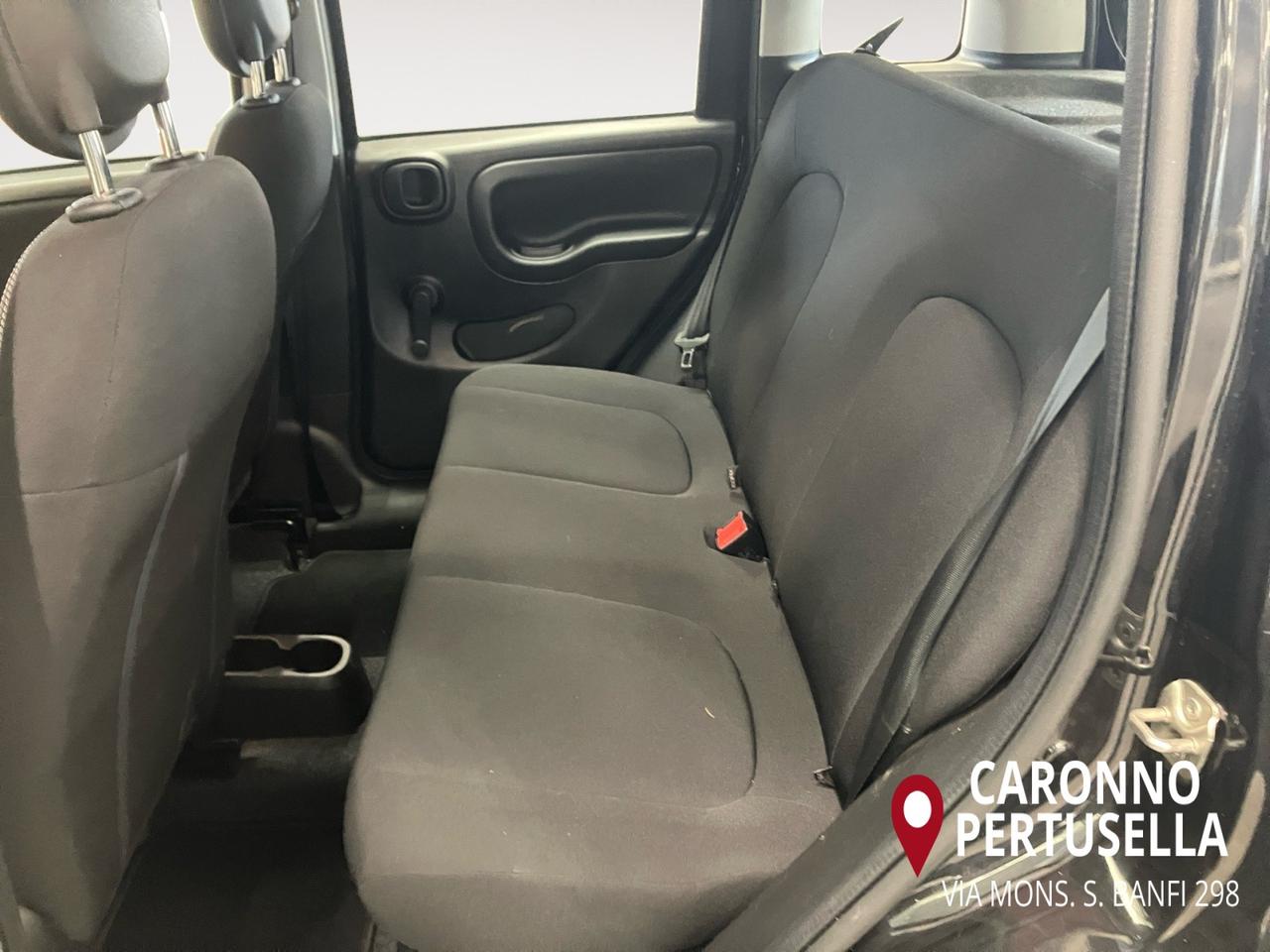 Fiat Panda 1.0 firefly hybrid s&s 70cv