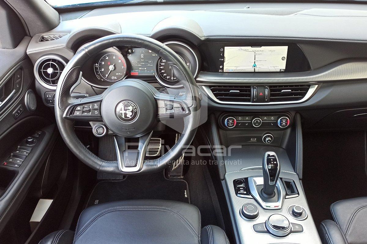 ALFA ROMEO Stelvio 2.0 Turbo 280 CV AT8 Q4 Veloce