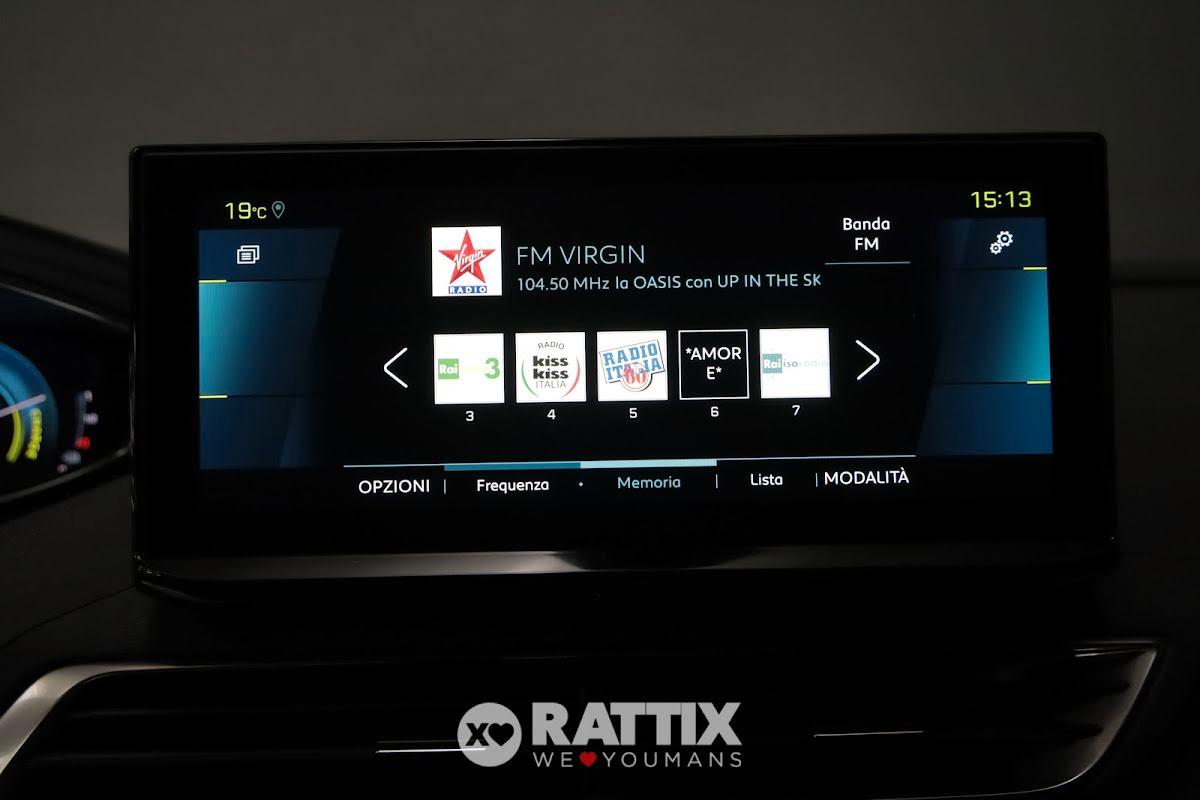 Peugeot 3008 1.6 Hybrid4 PHEV 300CV GT Pack e-EAT8