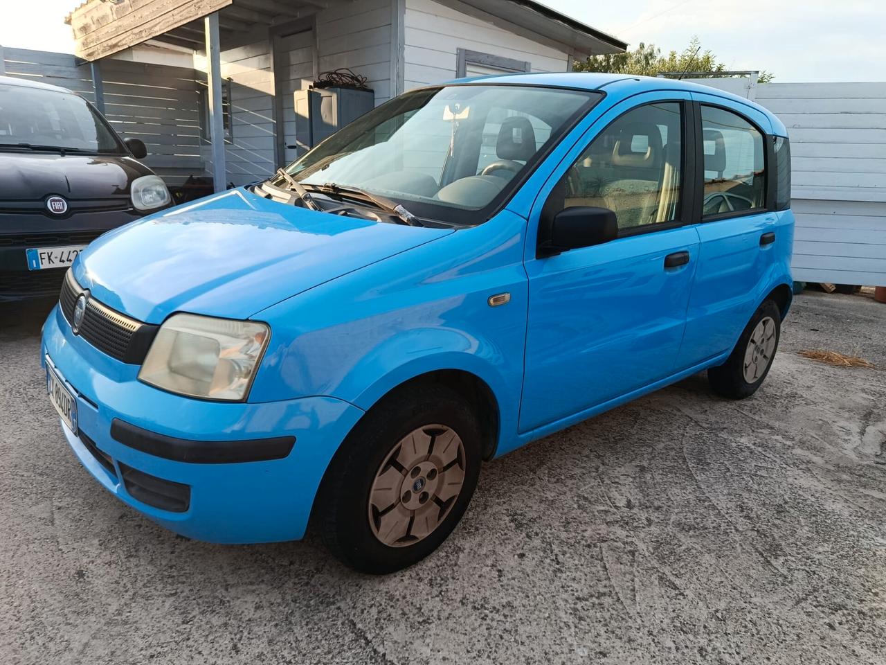 Fiat Panda 1.1 Actual