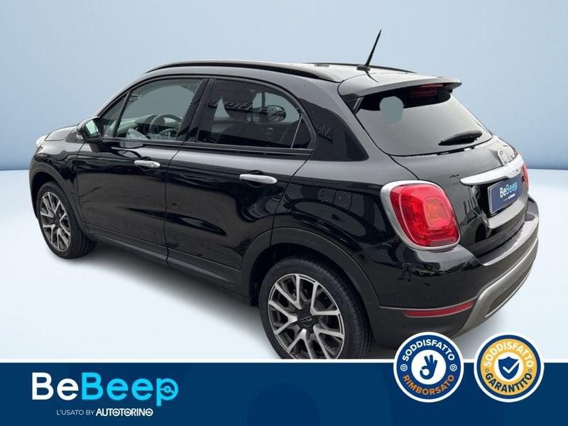 FIAT 500X 1.4 M-AIR CROSS 4X2 140CV
